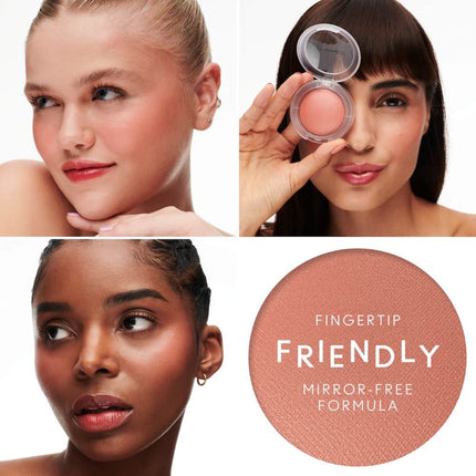 MAC Cosmetics Glow Play Cushiony Blush - Grand - 7.3g