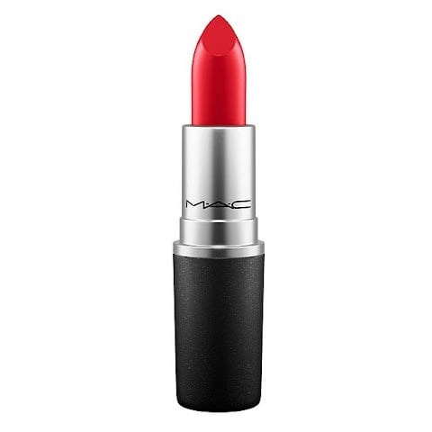 MAC Cosmetics MAC Red Satin Lippenstift