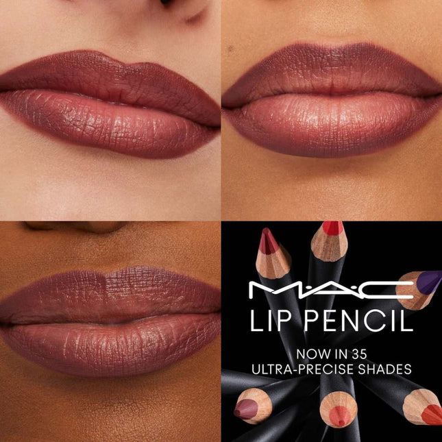 MAC Cosmetics Plum Lip Pencil Crayon À Lèvres - 1.45g