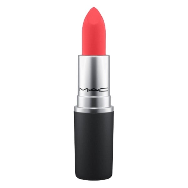 MAC Cosmetics Powder Kiss 308 Mandarin O Lipstick - 3g