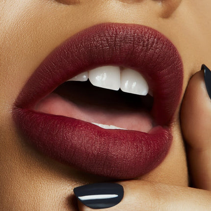 MAC Cosmetics Powder Kiss Pretty Pleats! Liquid Lipstick - 5ml