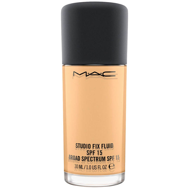 MAC Cosmetics Studio Fix Fluid SPF 15 C40 Foundation - 30ml