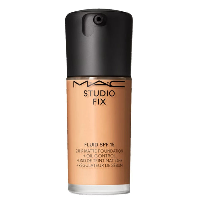 MAC Cosmetics Studio Fix Fluid SPF 15 C4.5 Foundation - 30ml