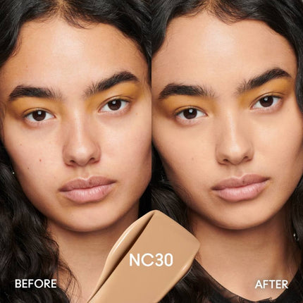 MAC Cosmetics Studio Fix Fluid SPF 15 NC30 Foundation - 30ml