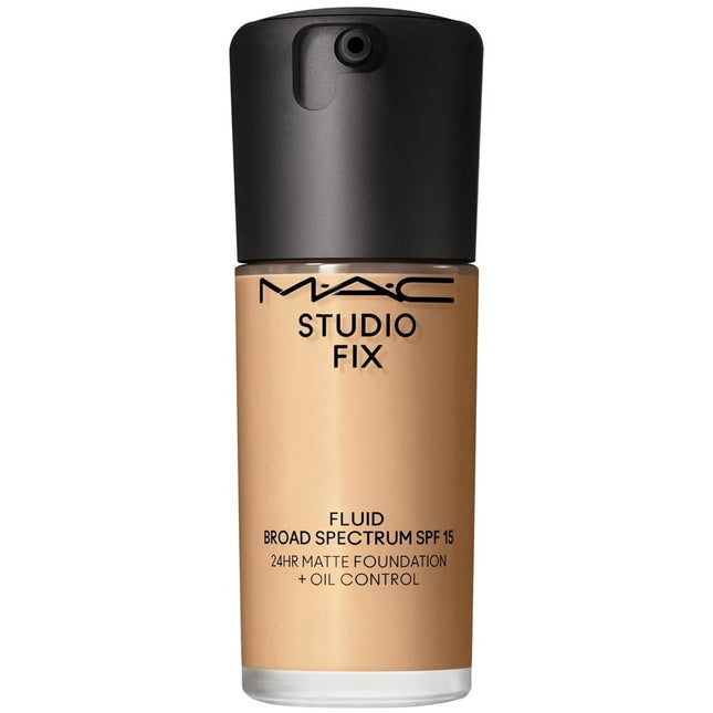 MAC Cosmetics Studio Fix Fluid SPF 15 NC41 Foundation - 30ml