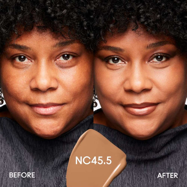 MAC Cosmetics Studio Fix Fluid SPF 15 NC45.5 Foundation - 30ml