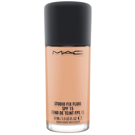 MAC Cosmetics Studio Fix Fluid SPF 15 NW15 Foundation - 30ml