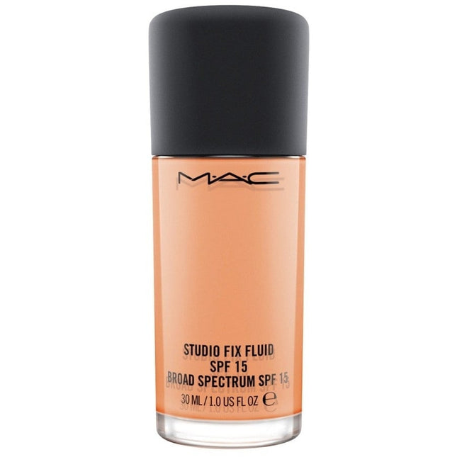 MAC Cosmetics Studio Fix Fluid SPF 15 NW18 Foundation - 30ml