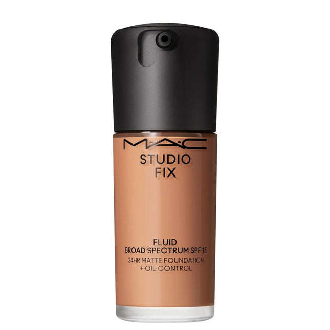 MAC Cosmetics Studio Fix Fluid SPF 15 NW30 Foundation - 30ml