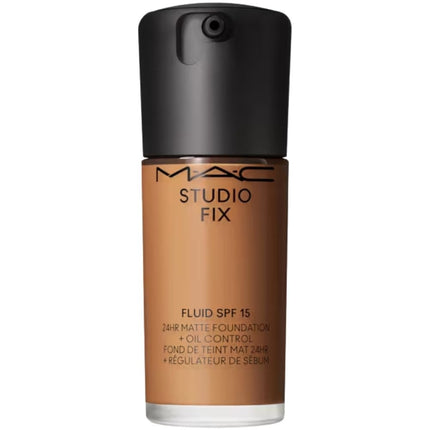 MAC Cosmetics Studio Fix Fluid SPF 15 NW40 Foundation - 30ml
