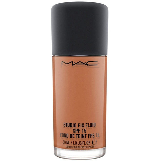 MAC Cosmetics Studio Fix Fluid SPF 15 NW45 Foundation - 30ml