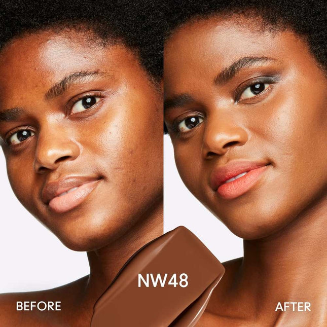 MAC Cosmetics Studio Fix Fluid SPF 15 NW48 Foundation - 30ml