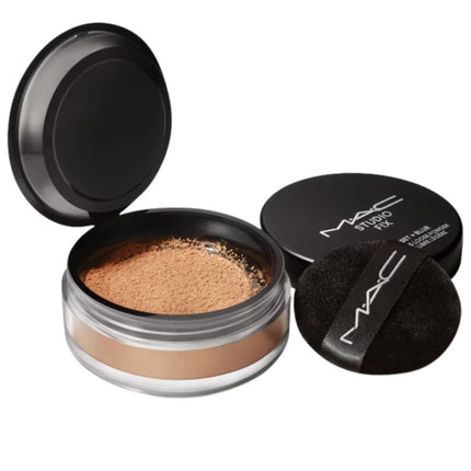 MAC Cosmetics Studio Fix Pro Set + Blur Weightless Loose Powder - 6.5g