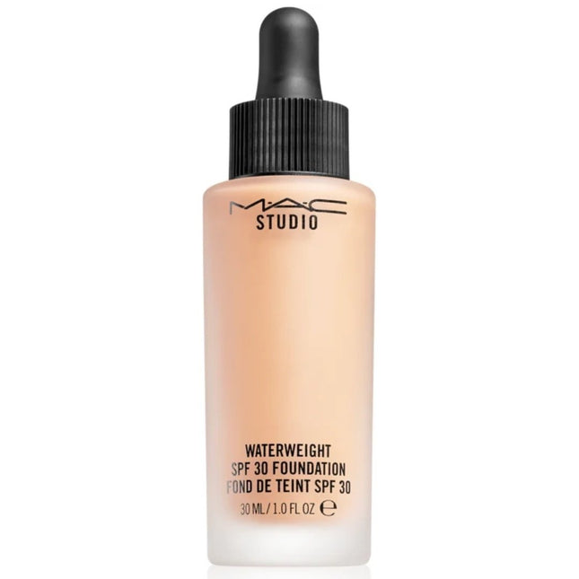 MAC Cosmetics Studio Waterweight Foundation SPF30 - NC35