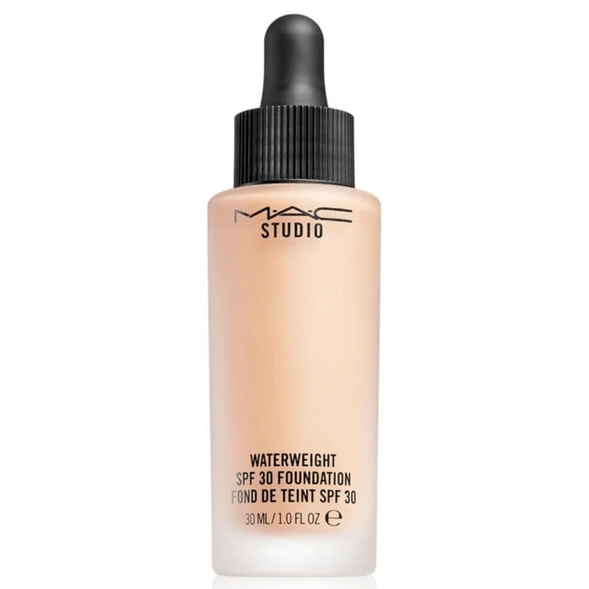 MAC Cosmetics Studio Waterweight Foundation SPF30 - NW15