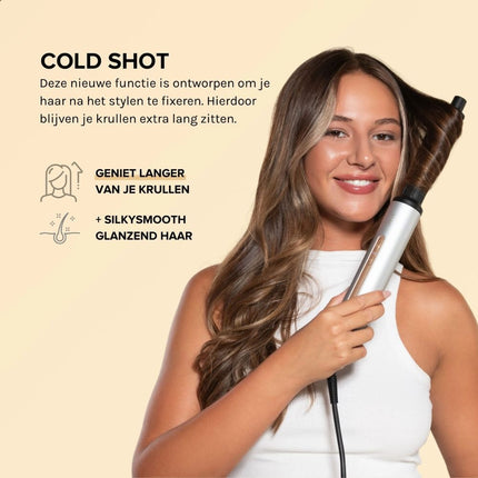 MAE Airstyler II Pro - Zilver