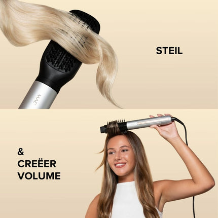 MAE Airstyler II Pro - Zilver