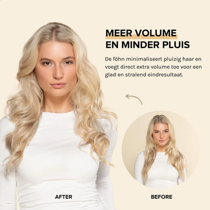 MAE Airstyler II Pro - Zwart