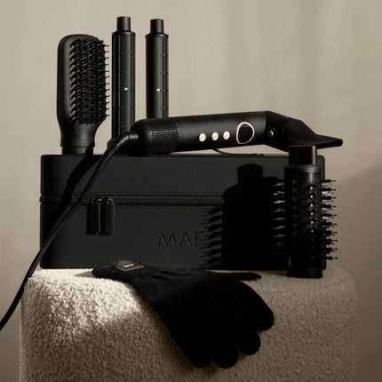 MAE Airstyler II Pro - Zwart