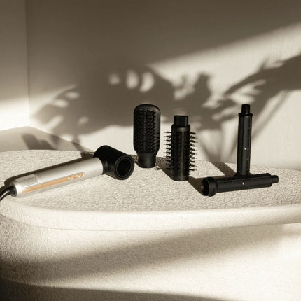 MAE Airstyler II - Zilver