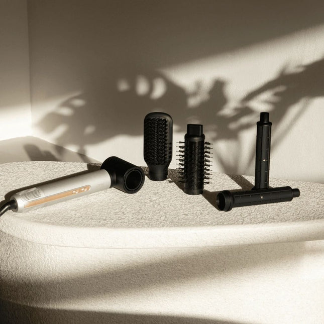 MAE Airstyler II - Zilver