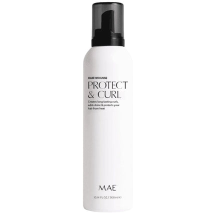 MAE Protect & Curl Hair Mousse