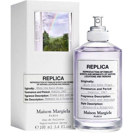 Maison Margiela REPLICA When the Rain Stops Eau de Toilette - 100ml