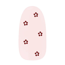 Maniac Dot Daisy Polish Sticker - 28pcs