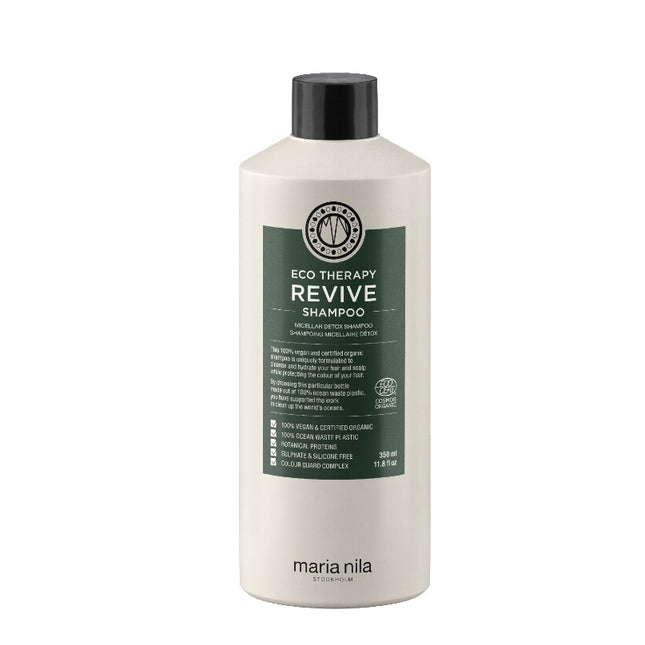 Maria Nila Eco Therapy Revive Duo Set - 350+300ml