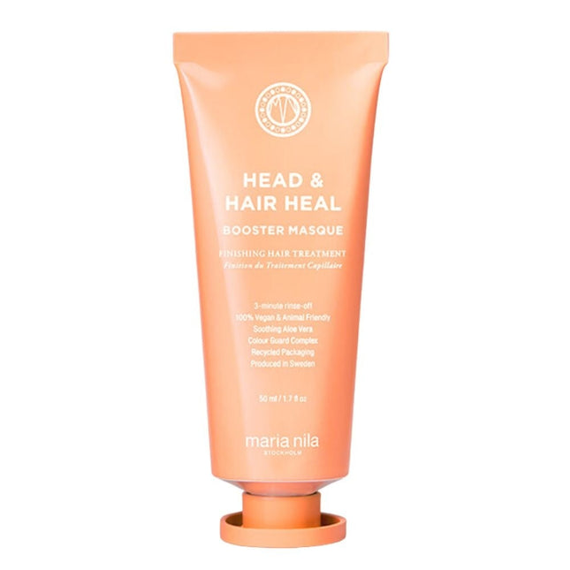 Maria Nila Head & Hair Heal Booster Masque - 50ml