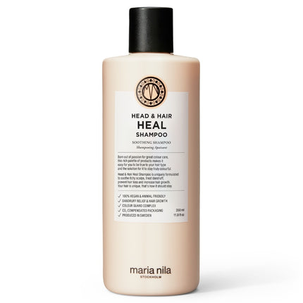 Maria Nila Head & Hair Heal Care Duo Set - 350+300ml