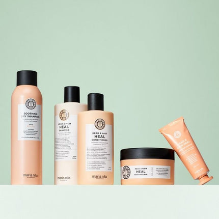 Maria Nila Head & Hair Heal Care Duo Set - 350+300ml