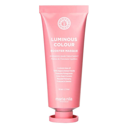 Maria Nila Luminous Colour Booster Masque - 50ml