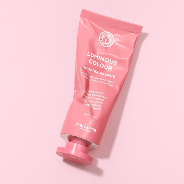 Maria Nila Luminous Colour Booster Masque - 50ml