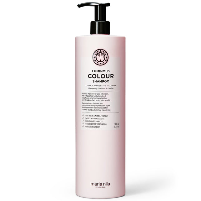 Maria Nila Luminous Colour Shampoo