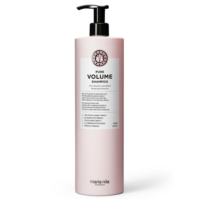 Maria Nila Palett Pure Volume Shampoo