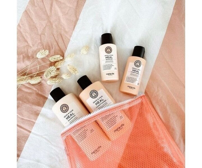 Maria Nila Pelett Head & Hair Heal Conditioner Travelsize - 100ml