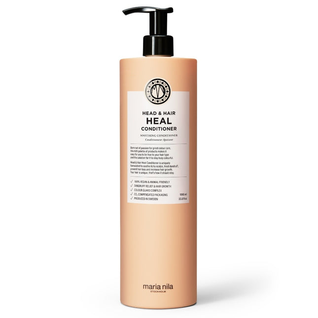Maria Nila Pelett Head & Hair Heal Conditioner