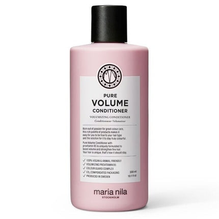Maria Nila Pure Volume Luxury Set - 350+300+250ml