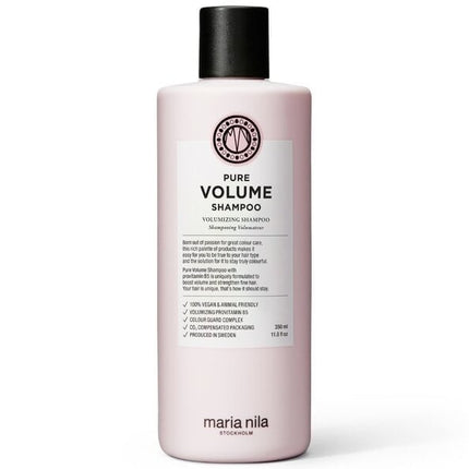 Maria Nila Pure Volume Luxury Set - 350+300+250ml