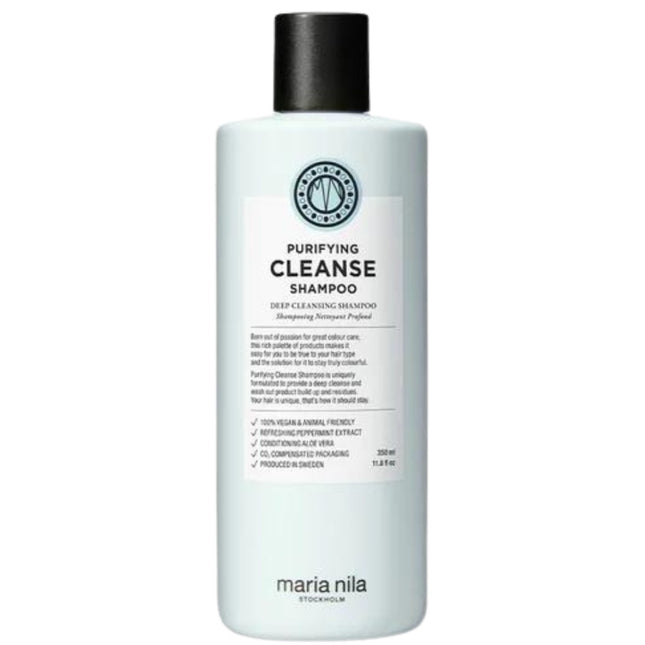 Maria Nila Purifying Cleanse Shampoo