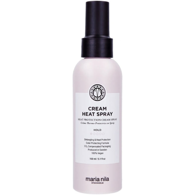 Maria Nila Style & Finish Cream Heat Spray - 150ml