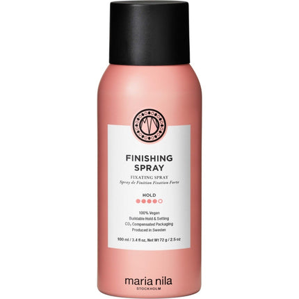 Maria Nila Style & Finish Finishing Spray Travelsize - 100ml