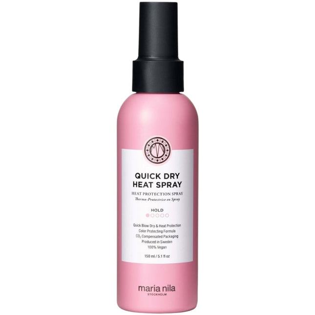Maria Nila Style & Finish Quick Dry Heat Spray - 150ml
