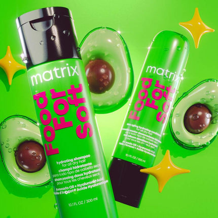 Matrix Food For Soft Dream Hair Gift Set - 300+300+200ml