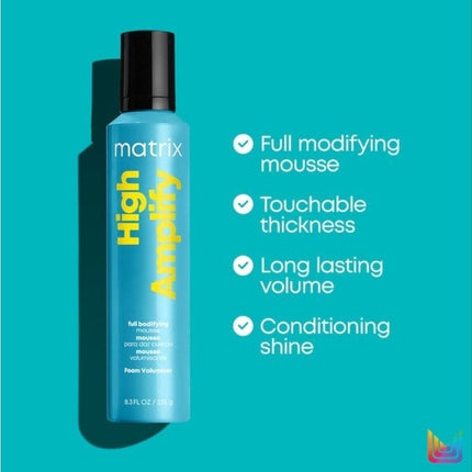 Matrix High Amplify Volumizer Set - 2x300+250ml