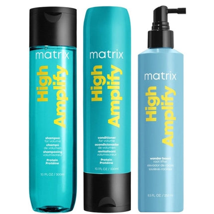 Matrix High Amplify Wonder Set - 2x300+250ml