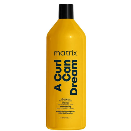 Matrix Total Results A Curl Can Dream Shampoo