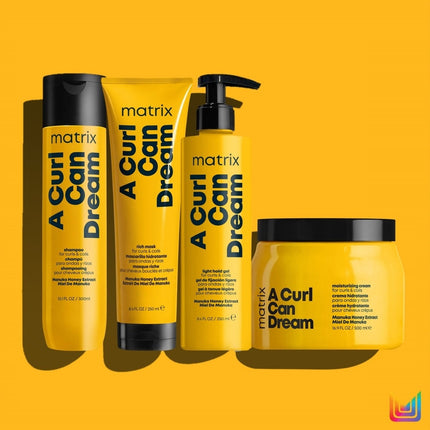 Matrix Total Results A Curl Can Dream Shampoo