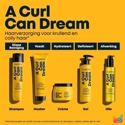 Matrix Total Results A Curl Can Dream Shampoo